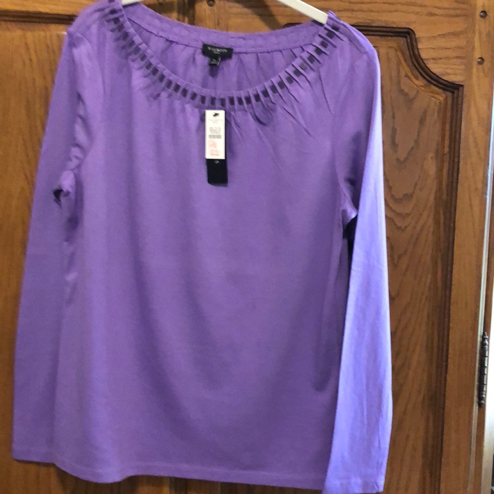 Talbots NWT Top - LP